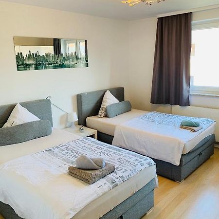 List-Vahrenwalder Apartment Hannover Bagian luar foto