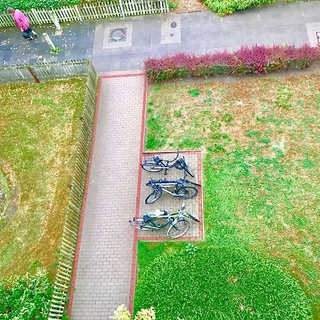 List-Vahrenwalder Apartment Hannover Bagian luar foto