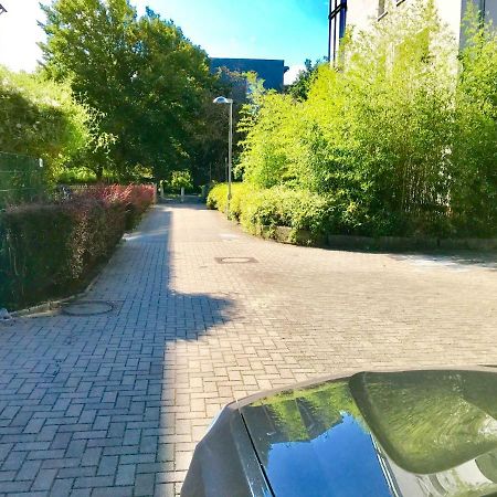List-Vahrenwalder Apartment Hannover Bagian luar foto