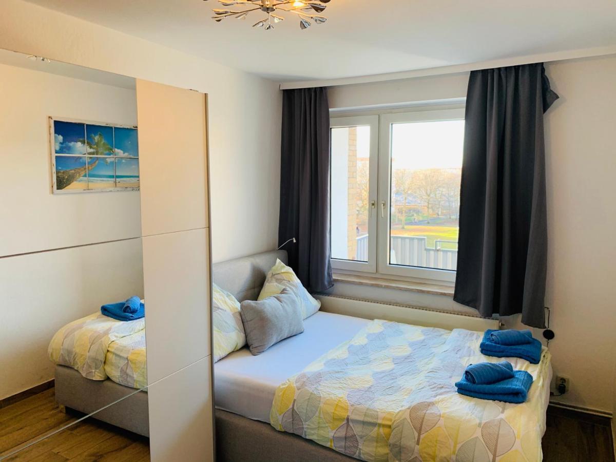 List-Vahrenwalder Apartment Hannover Bagian luar foto