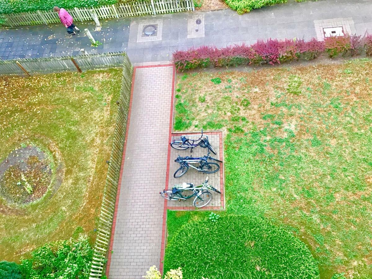 List-Vahrenwalder Apartment Hannover Bagian luar foto