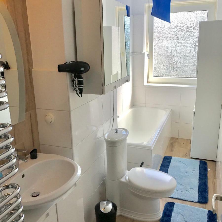 List-Vahrenwalder Apartment Hannover Bagian luar foto