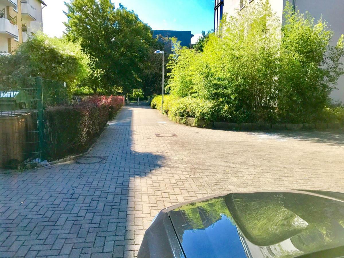 List-Vahrenwalder Apartment Hannover Bagian luar foto