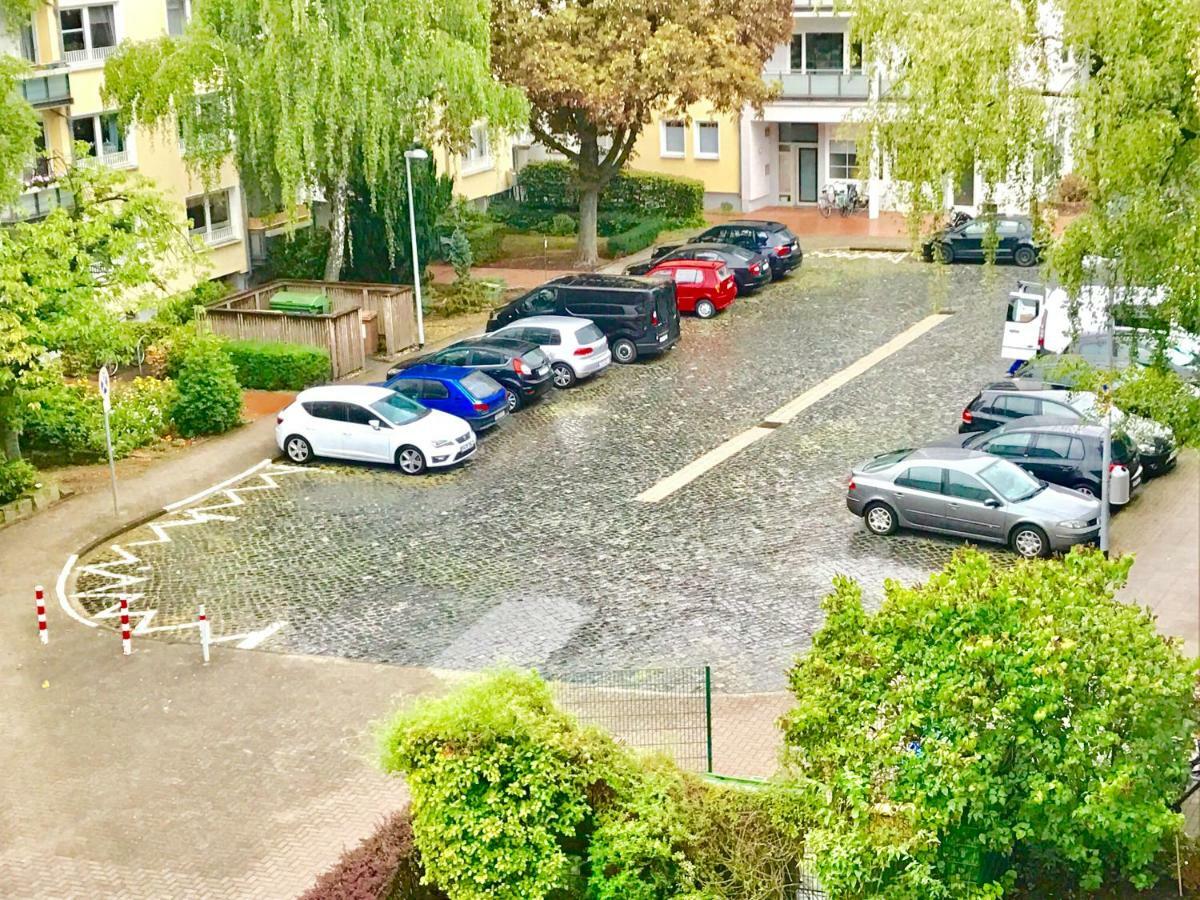 List-Vahrenwalder Apartment Hannover Bagian luar foto