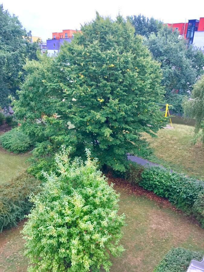 List-Vahrenwalder Apartment Hannover Bagian luar foto