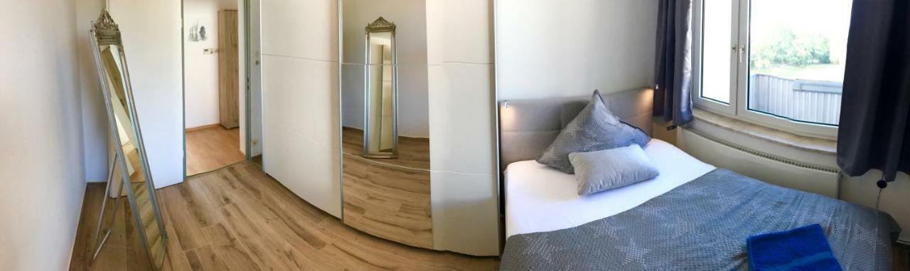 List-Vahrenwalder Apartment Hannover Bagian luar foto