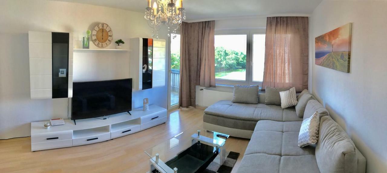List-Vahrenwalder Apartment Hannover Bagian luar foto