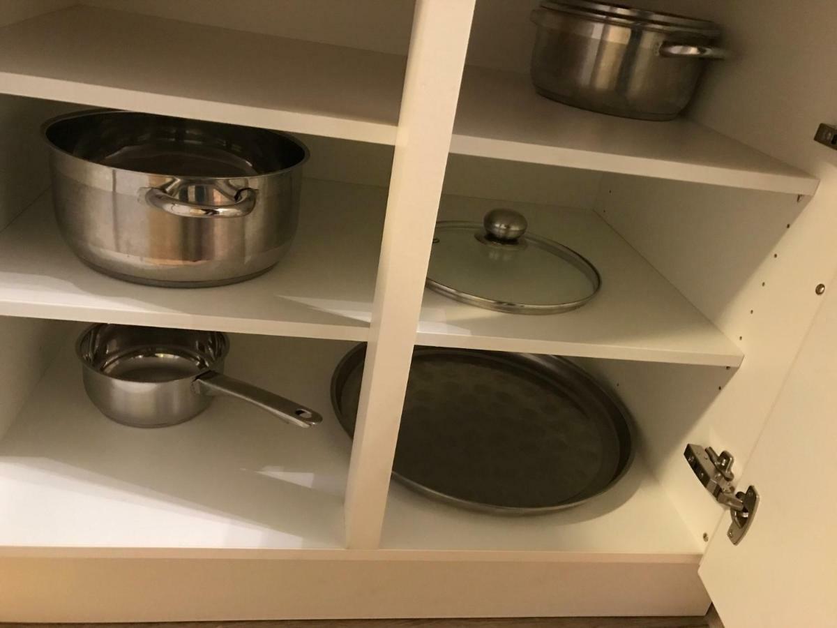 List-Vahrenwalder Apartment Hannover Bagian luar foto