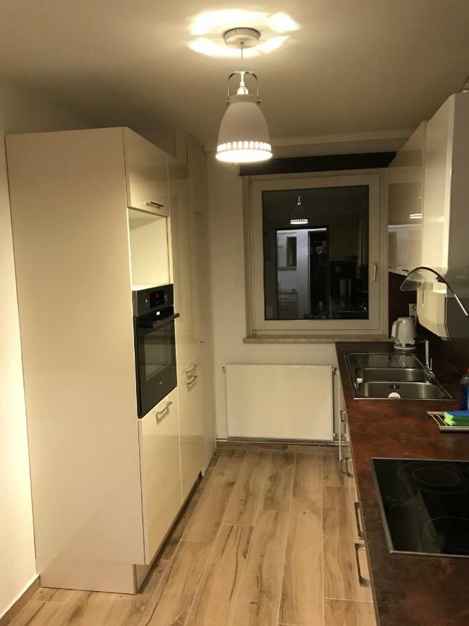 List-Vahrenwalder Apartment Hannover Bagian luar foto
