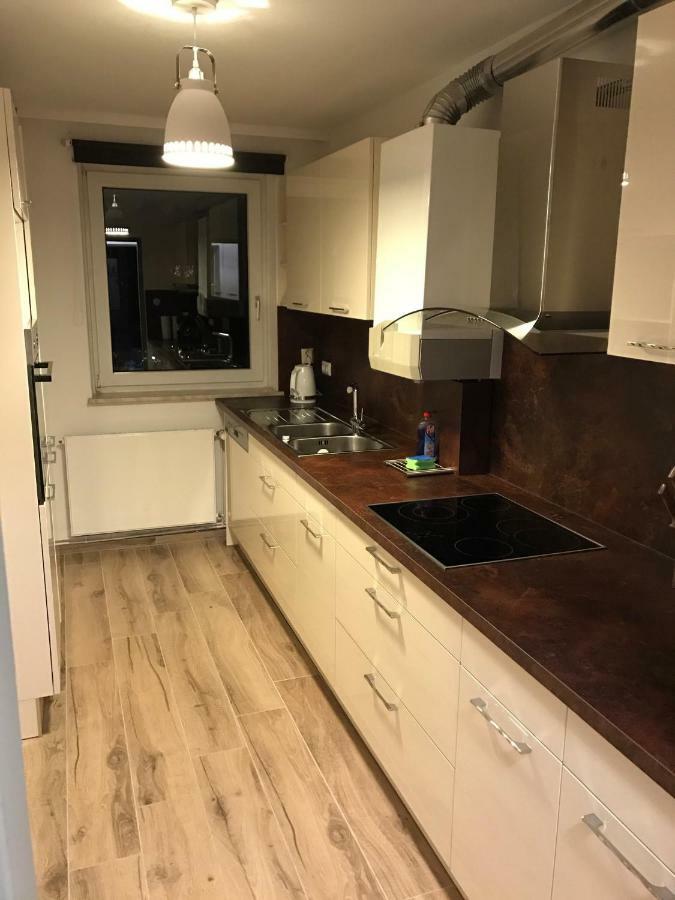 List-Vahrenwalder Apartment Hannover Bagian luar foto