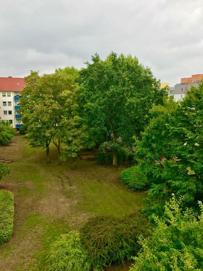 List-Vahrenwalder Apartment Hannover Bagian luar foto