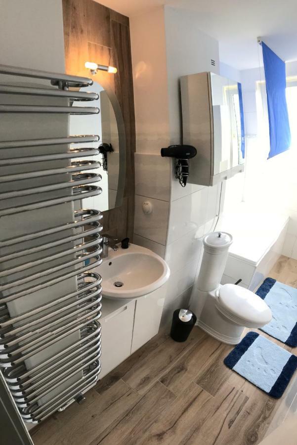 List-Vahrenwalder Apartment Hannover Bagian luar foto