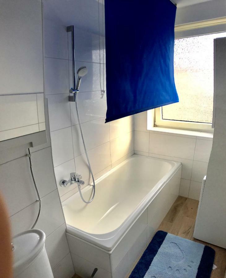 List-Vahrenwalder Apartment Hannover Bagian luar foto